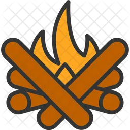 Bonfire  Icon