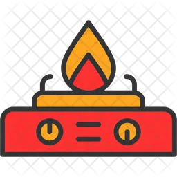 Bonfire  Icon