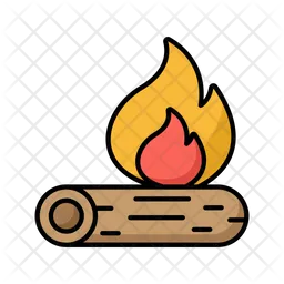 Bonfire  Icon