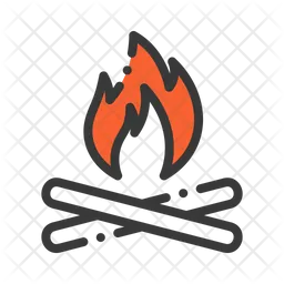 Bonfire  Icon