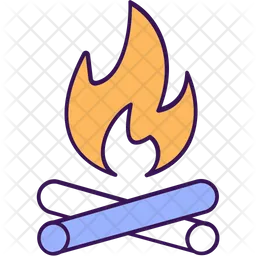 Bonfire  Icon