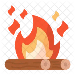 Bonfire  Icon