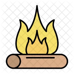 Bonfire  Icon