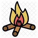 Bonfire  Symbol