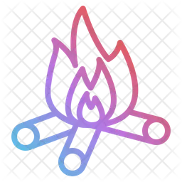 Bonfire  Icon