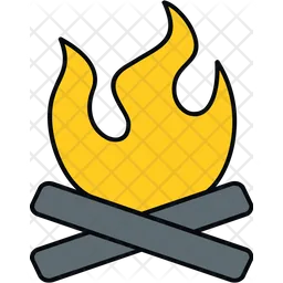 Bonfire  Icon