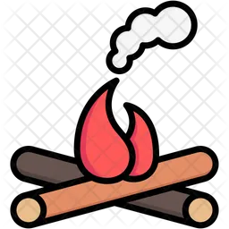 Bonfire  Icon