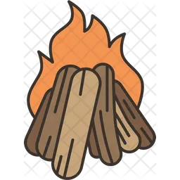 Bonfire  Icon