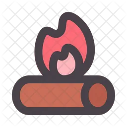 Bonfire  Icon