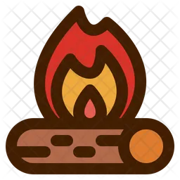 Bonfire  Icon