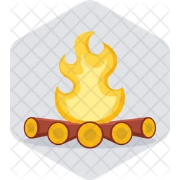 Bonfire  Icon