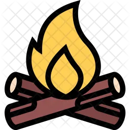 Bonfire  Icon