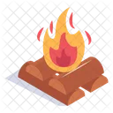 Bonfire  Icon