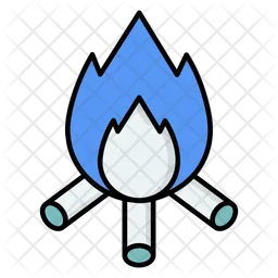 Bonfire  Icon