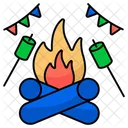 Bonfire  Icon