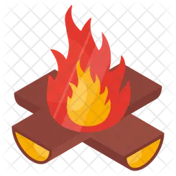 Bonfire  Icon