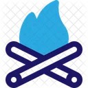 Bonfire  Icon