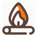 Bonfire  Icon