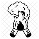 Bonfire  Icon