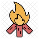 Bonfire  Icon