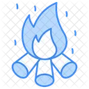 Bonfire  Icon