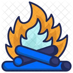 Bonfire  Icon