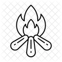 Bonfire  Icon