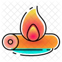 Bonfire Fire Campfire Icon