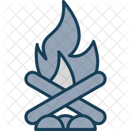 Bonfire  Icon