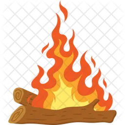 Bonfire  Icon