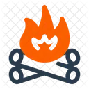 Bonfire  Icon