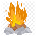 Bonfire  Icon