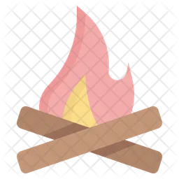 Bonfire  Icon