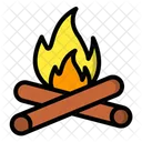 Bonfire  Icon