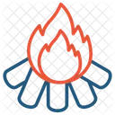 Bonfire  Icon