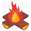 Bonfire  Icon