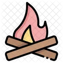 Bonfire  Icon