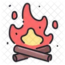 Bonfire  Icon
