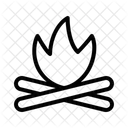 Bonfire  Icon