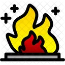 Bonfire  Icon