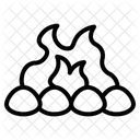 Bonfire  Icon