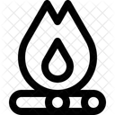 Bonfire  Icon