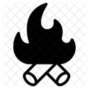 Bonfire  Icon