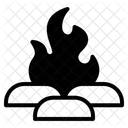 Bonfire  Icon