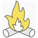 Bonfire  Icon
