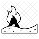 Bonfire Icon