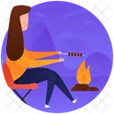 Bonfire  Icon