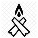 Bonfire Icon