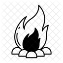 Bonfire Icon