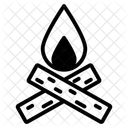 Bonfire  Icon